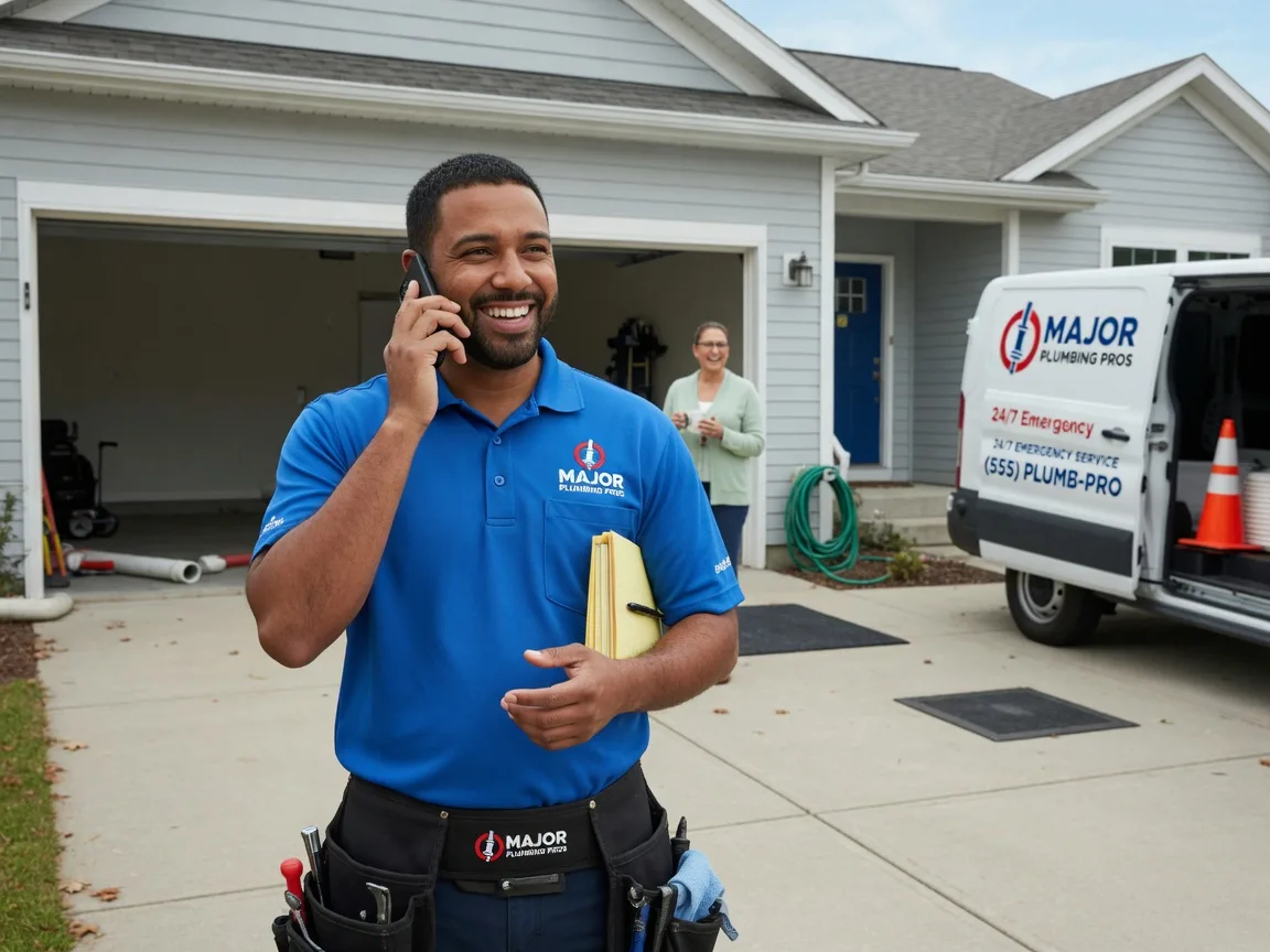Drain Cleaning Services David City, NE FAQs